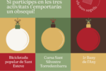 Torna el Triatló popular nadalenc de Torredembarra