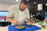 Sal i pebre: Xavier Fernández: “El menú Arrels no és una experiència, és un espectacle gastronòmic”