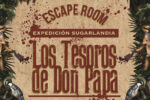 Sal i Pebre: El nou escape room de Ron Don Papa aterra a BCN