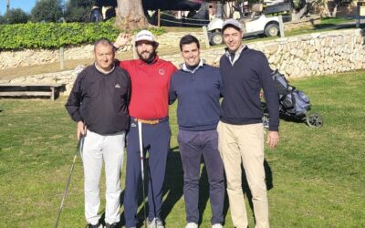 Sebastià Casanella guanya el Campionat del Club Golf Costa Daurada