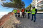 Visita d’obres per a la recuperació ambiental de les cales de Mont-roig