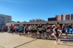 Més de 250 persones participen en la XII Cursa de Sant Silvestre de l’Hospitalet de l’Infant