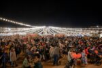 Prop de 12.000 persones visiten la Fira de Nadal del Morell