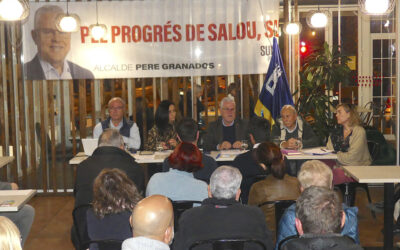 FUPS demana a Pere Granados continuar liderant la formació