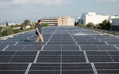 La llei impedeix desenvolupar tot el potencial fotovoltaic de les teulades de la província