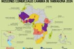 Últimes places per a la missió comercial de la Cambra de Tarragona a Nigèria i Ghana