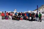 L’Esquiada del Golf Costa Daurada a Boí Taüll es converteix en un èxit absolut de participants
