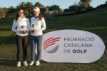 Raisa Valero i Marina Mitjans guanyen el Campionat de Catalunya Doble 2024