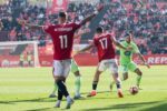 Cinquena victòria consecutiva del Nàstic (2-0), contra el Lugo