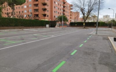ERC: “Continua el desplegament desproporcionat de noves zones verdes i blaves a Tarragona”