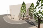 La Pobla de Montornès projecta una nova plaça per a la gent gran