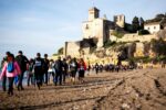 La 12a Marxa dels Castells del Baix Gaià aplega 1.200 participants