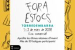 La Fira Fora Estocs de Torredembarra, el primer cap de setmana de març