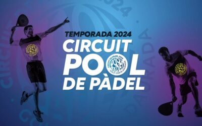 La secció de Pàdel organitzarà una Pool amb cinc Opens