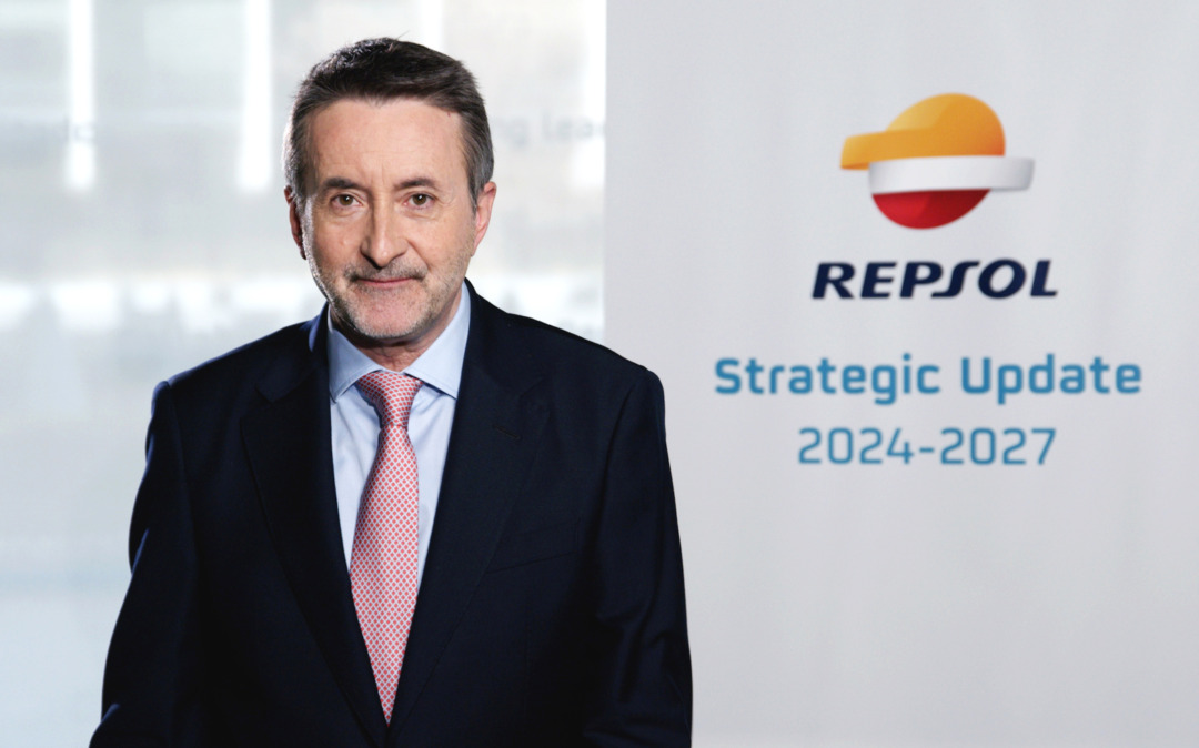 Repsol wants the Tarragona complex to be among the most advanced in the world All 21