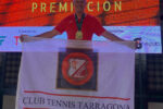 Miquel Puigdevall (Club Tennis Tarragona), campió ITF1000 a Ciutat de Mèxic