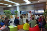 La Biblioteca del Morell ja té llesta ‘agenda d’activitats d’enguany