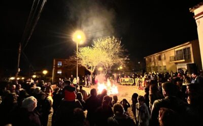 L’Enterrament de la Sardina tanca un Carnaval d’Altafulla ‘multitudinari’