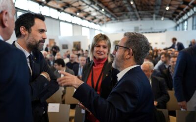 Saül Garreta: ‘Tarragona és l’epicentre de la transformació energètica’