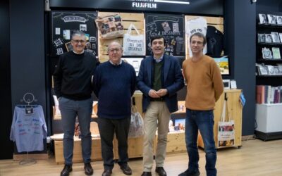 Centro Fuji Tarragona culmina su transformación en Wonder Photo Shop Fujifilm