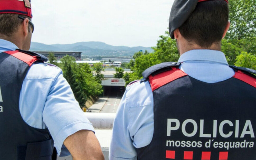 Nou detinguts, amb dos menors, per robar a Tarragona, Reus i Calafell