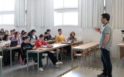 La URV convoca 29 places per rejovenir la plantilla de professorat