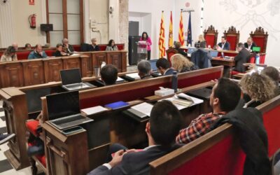 Tarragona aprova destinar part de la Tabacalera a un centre universitari