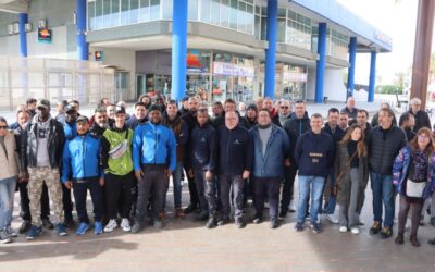 Els pescadors de Tarragona fan vaga i se sumen a la protesta pagesa