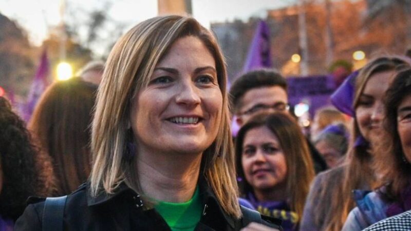 ERC aposta per revalidar Raquel Sans com a candidata pel 12-M