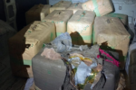 Els Mossos detenen un home al Baix Camp que transportava 550 quilos d’haixix