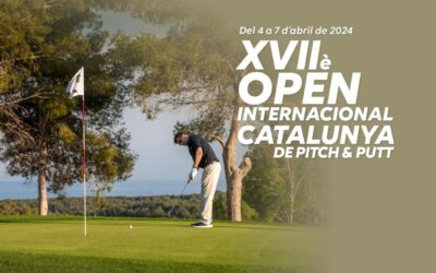 Golf Costa Daurada serà la seu de l’Open Internacional de Catalunya de Pitch & Putt