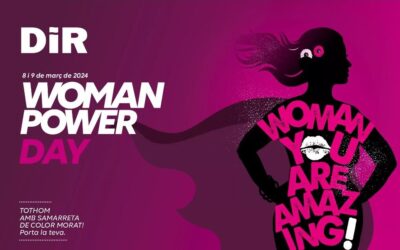 El 8 i 9 de març arriba la Woman Power Day al DiR Golf Costa Daurada