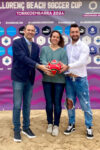 La Llorenç Beach Soccer Cup celebra la seva tercera edició a Torredembarra