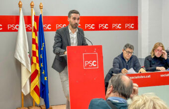 El PSC de Reus proposa Alberto Bondesio com segon per Tarragona el 12-M