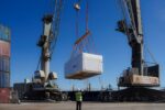 Surten 260 tones de cop del Port de Tarragona