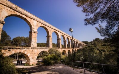 Tarragona licita la recuperació de l’entorn natural del Pont del Diable