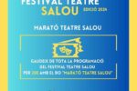 El TAS de Salou ofereix del 4 al 7 d’abril la ‘marató del teatre’