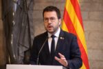 Pere Aragonès convoca eleccions el 12 de maig davant el veto als pressupostos