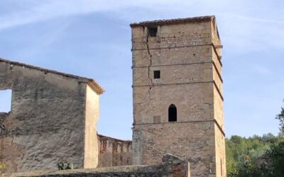 La torre del Mas del Cusidó de Tarragona, a la llista roja de patrimoni en perill