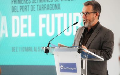 La crisi de l’aigua, explicada per experts d’alt nivell al Port de Tarragona