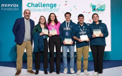 La URV guanya el Challenge universitari de la Fundació Repsol