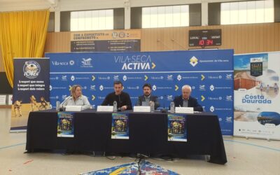 Vila-seca acull el Campionat d’Espanya Juvenil d’Hoquei Patins