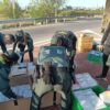 La Guàrdia Civil intervé productes esportius falsificats valorats en 10.000 euros a Tarragona