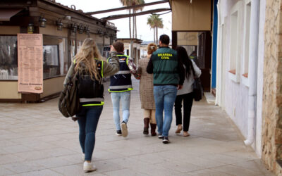 Una dotzena de detinguts de la banda que explotava treballadors estrangers a Tarragona