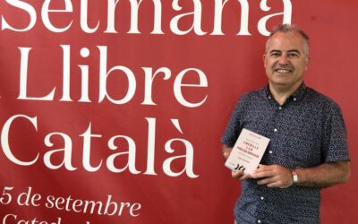 El gestor cultural Jordi Bertran, número 2 de la llista de Junts+ Puigdemont a Tarragona