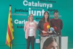 Negre (Junts+): ‘Que Illa fos dissabte a Madrid i no a TGN demostra que depèn del PSOE’