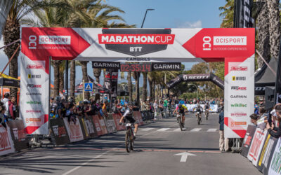 Martí Cateura i Sophie Giovane guanyen la Marathon Cup de Cambrils