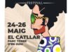 El Catllar acollirà el Nomad Festival del 24 al 26 de maig