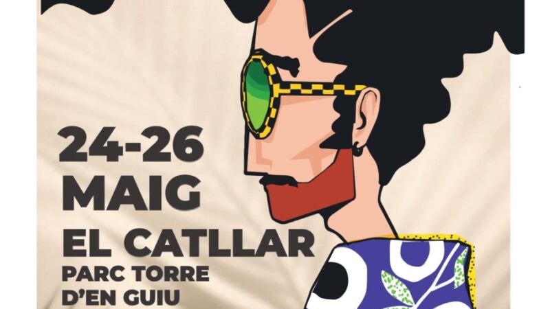 El Catllar acollirà el Nomad Festival del 24 al 26 de maig