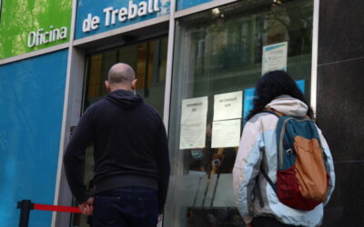 La taxa d’atur a la demarcació de Tarragona baixa al 13,4% el primer trimestre del 2024